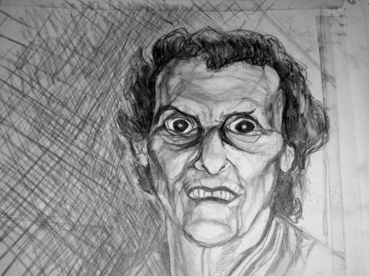 Darwin vis 2, 1993, Visual Diary