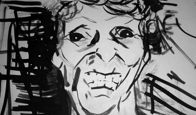 Darwin vis 4, 1993, Visual Diary