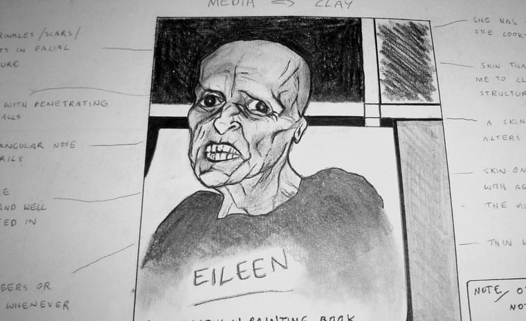 Darwin vis 6, 1993, Visual Diary