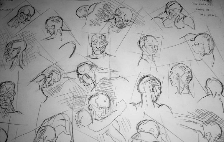 darwin vis 7, 1993, Visual Diary