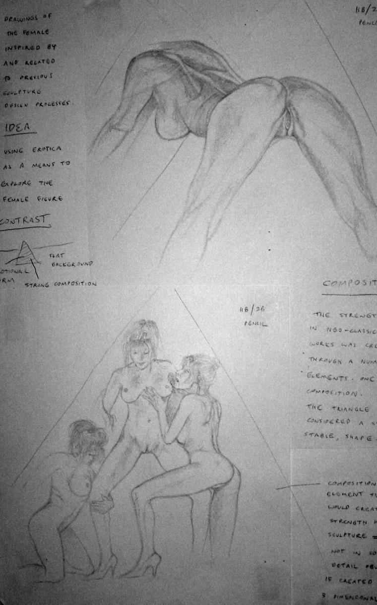 Tafe vis 3, 1996, Visual Diary