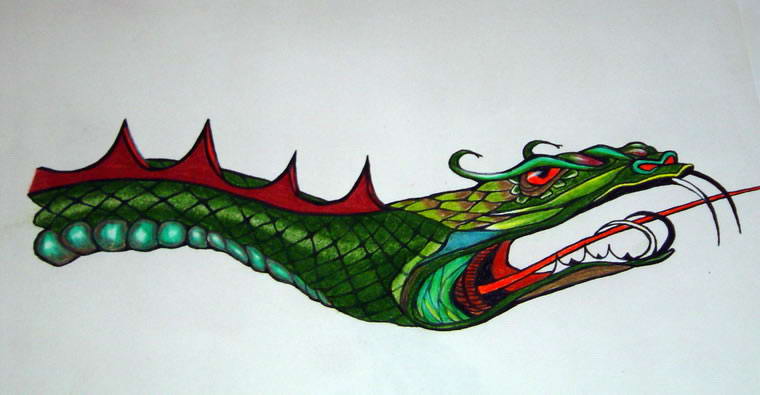 Tafe vis 5, 1996, Visual Diary