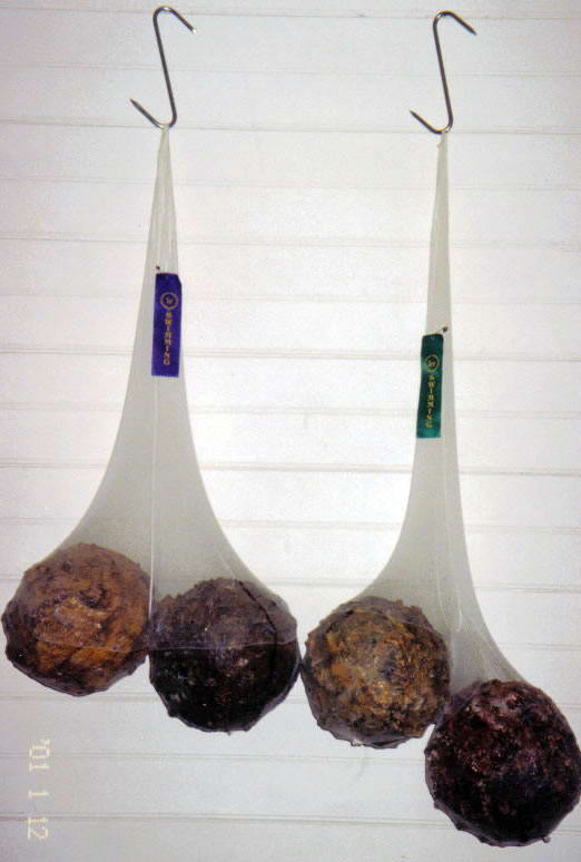 Cluedo A, 1999, Installation