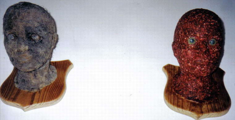 Headjob A, 2000, Installation