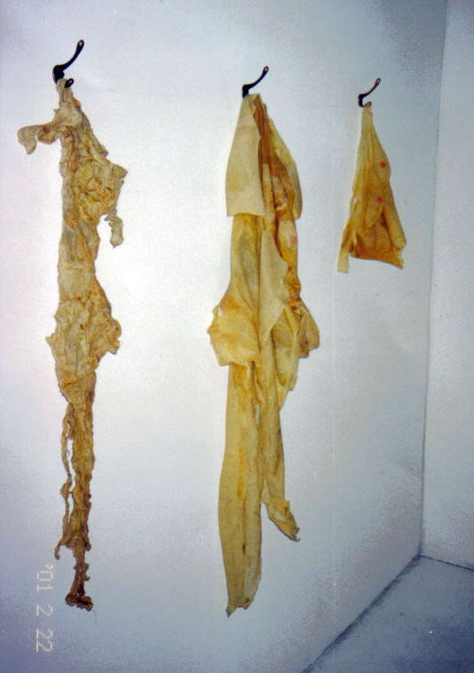 Headjob C, 2000, Installation