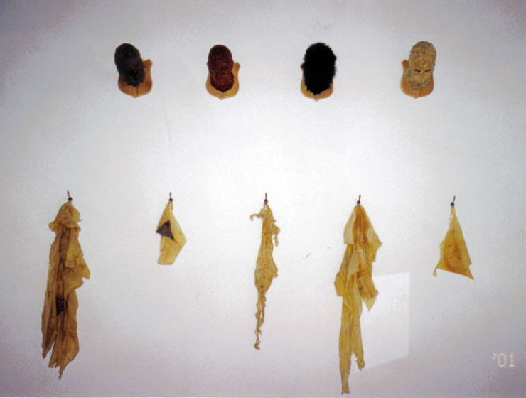 Headjob, 2000, Installation