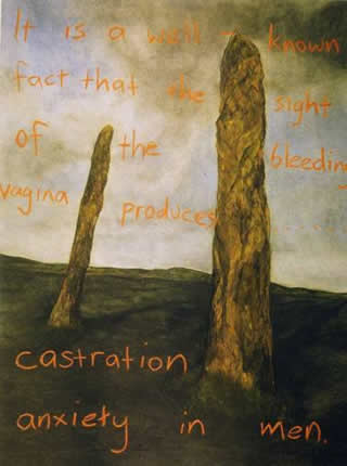 Cindy Jackson, About the Art