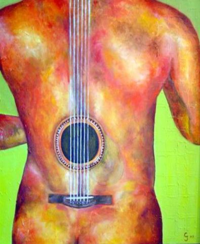 Painting from Closet Dramas, 2005