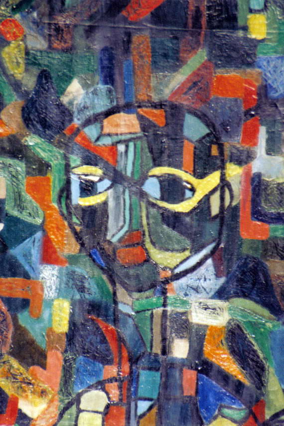 Klee, 1990, Painting