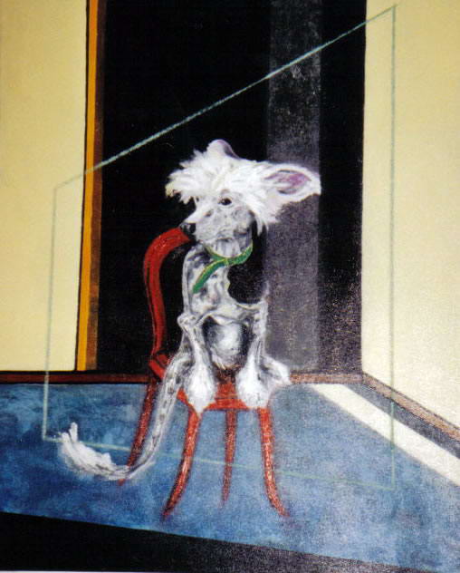 Owen, 1997, Painting