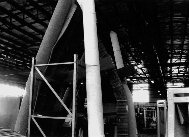 Carpet, 1996, Photography