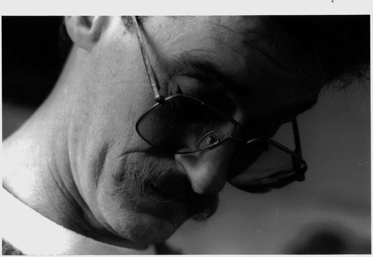 Glenn, 1996, Photography