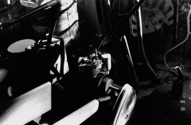 Still life antique 1, 1996, Photography