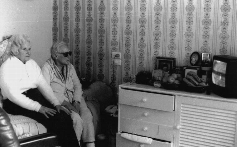 Portrait 5, 1997, Photography