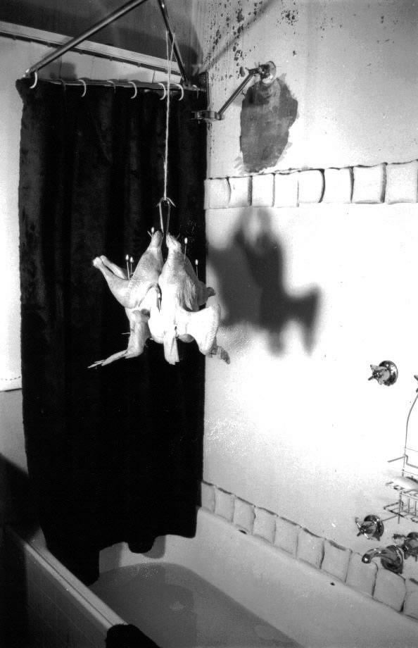 Residue 1, 1997, Photography