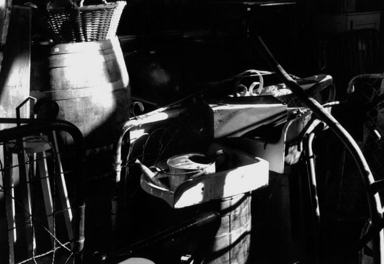Still life antique 2, 1997, Photography