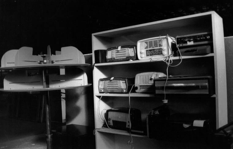 Still life antique 4, 1997, Photography