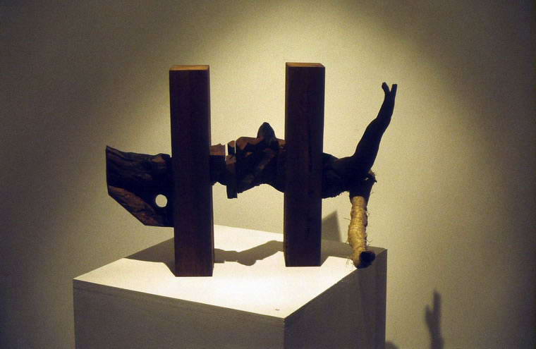 Untitled 3, 1996, Sculpture