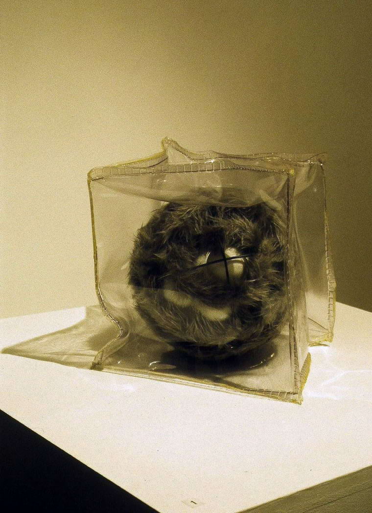 Untitled 4, 1997, Sculpture