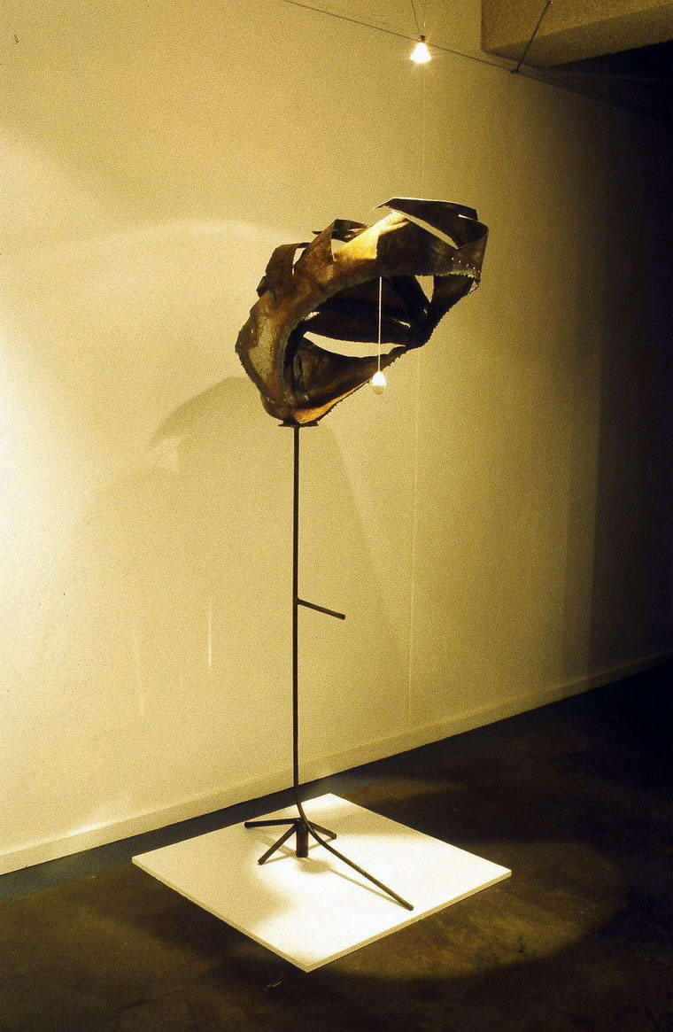 Untitled 1, 1998, Sculpture