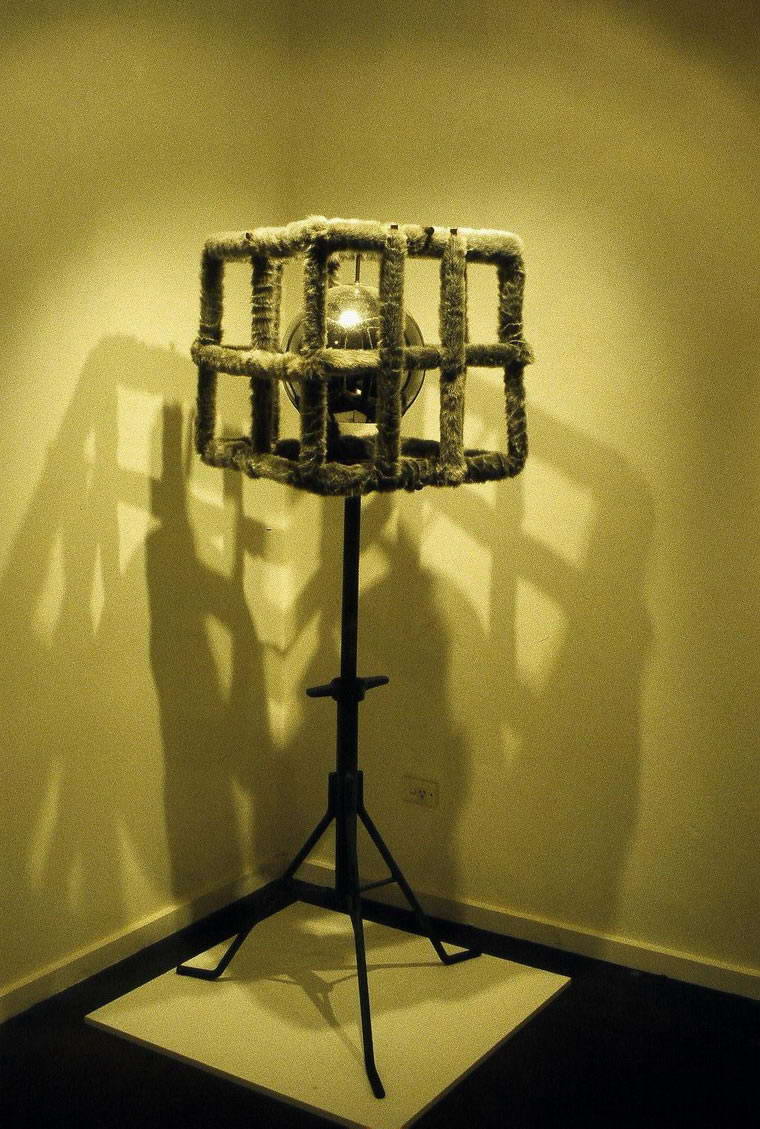 Untitled 5, 1998, Sculpture